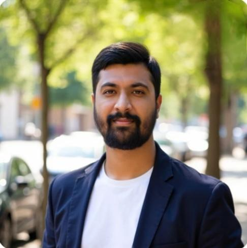 Pavan Vatalia — Founder & CEO of Web King Service